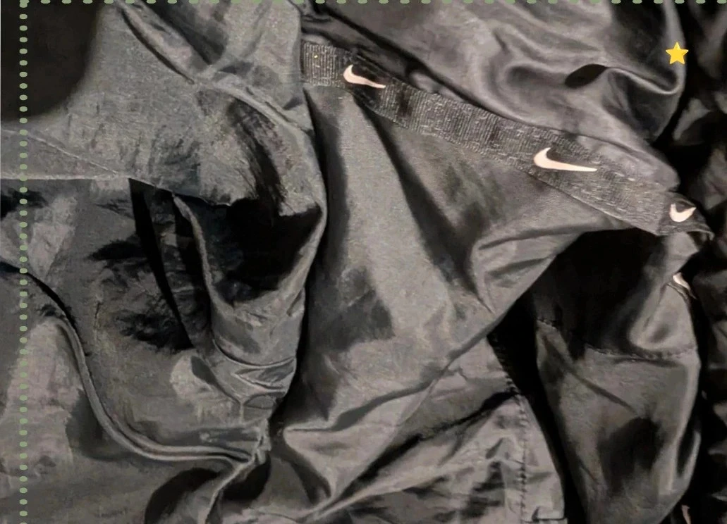 Magnífica chaqueta acolchada negra Nike Therma-FIT - Capucha - Talla XS – photo 8
